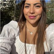 ¿Te gustaría aprender español? Yo te podría
Enseñar